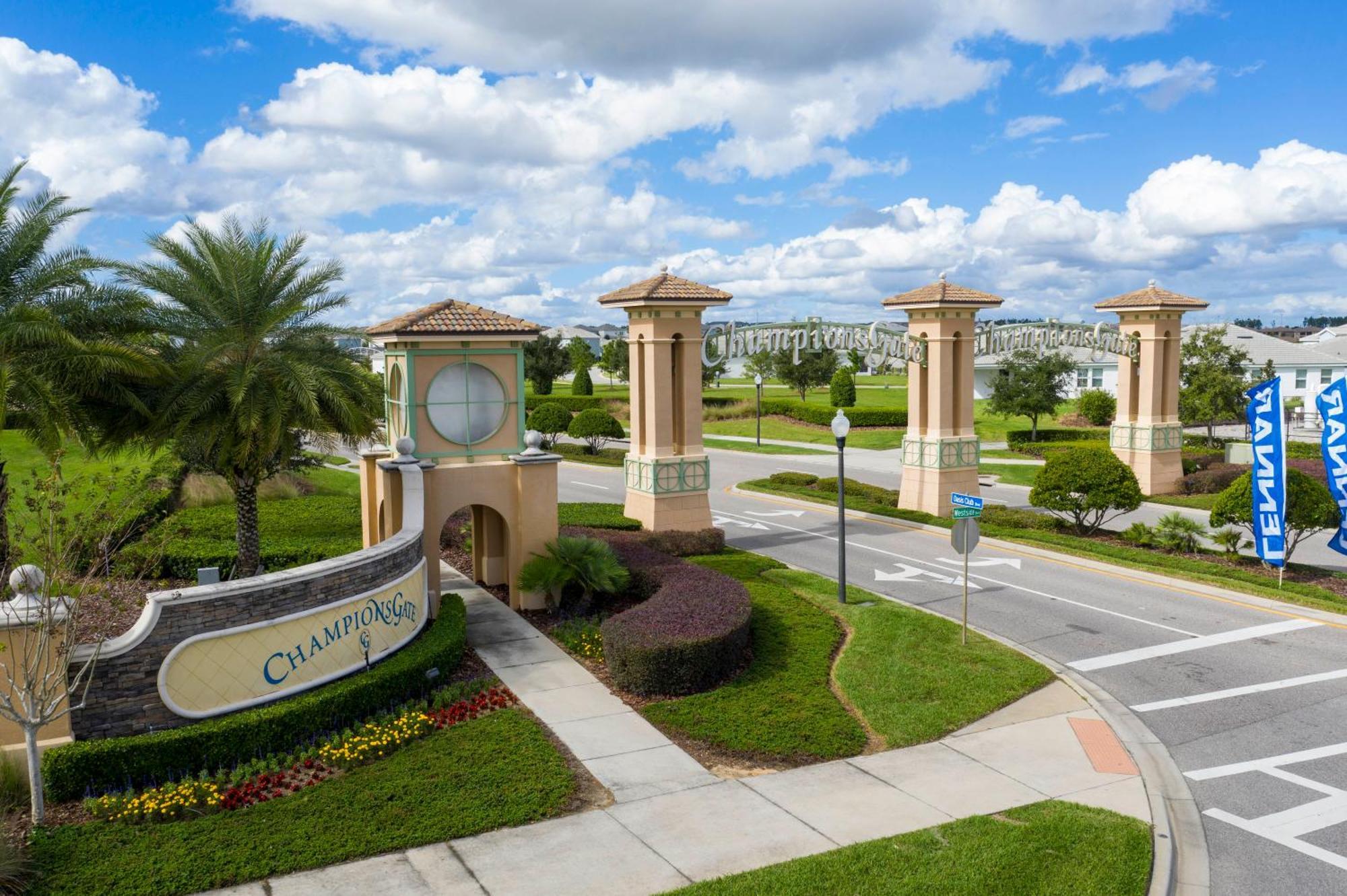 Villa 664 Ws 5Br Single-Family Luxury: Private Pool Kissimmee Esterno foto