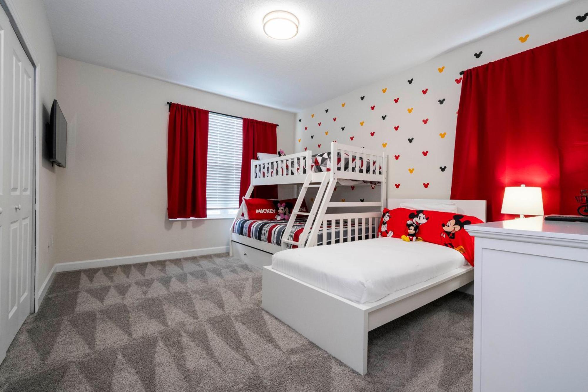 Villa 664 Ws 5Br Single-Family Luxury: Private Pool Kissimmee Esterno foto