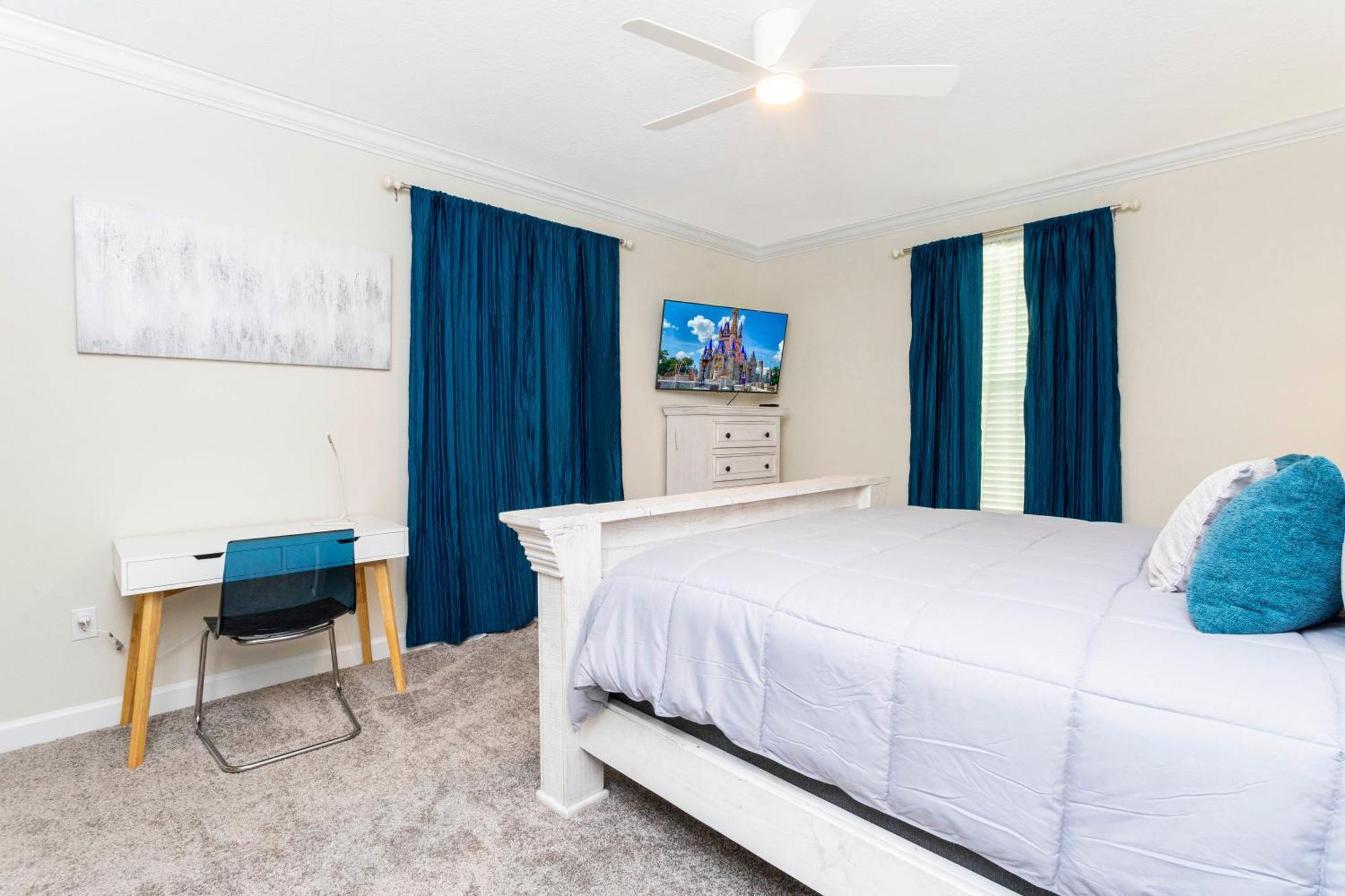 Villa 664 Ws 5Br Single-Family Luxury: Private Pool Kissimmee Esterno foto