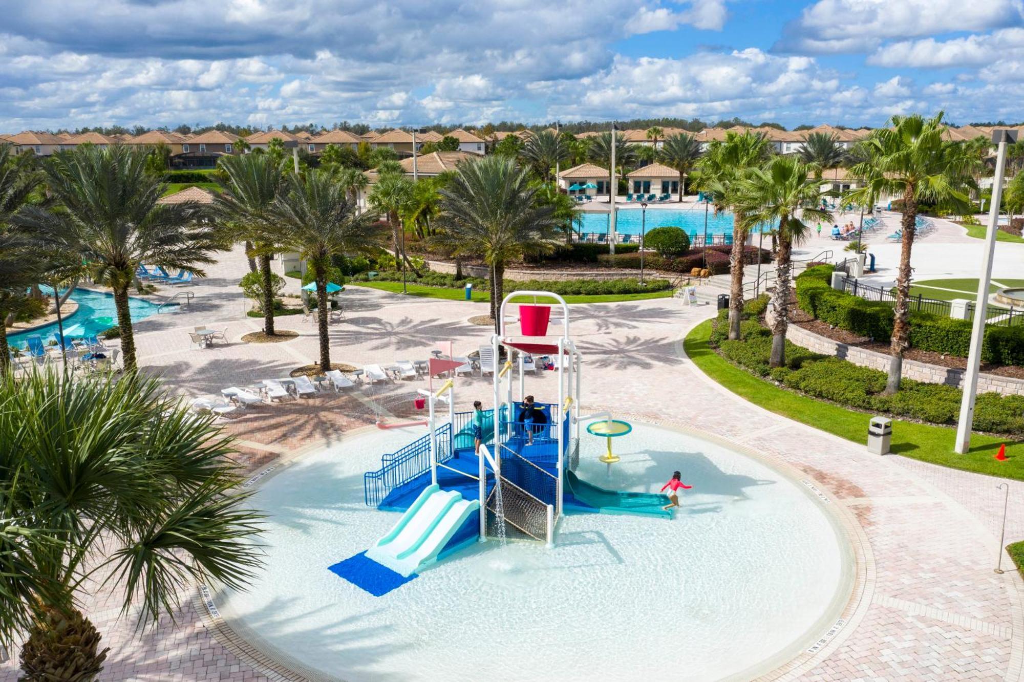 Villa 664 Ws 5Br Single-Family Luxury: Private Pool Kissimmee Esterno foto