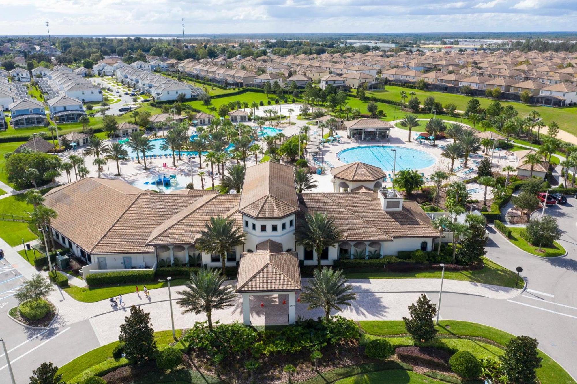 Villa 664 Ws 5Br Single-Family Luxury: Private Pool Kissimmee Esterno foto