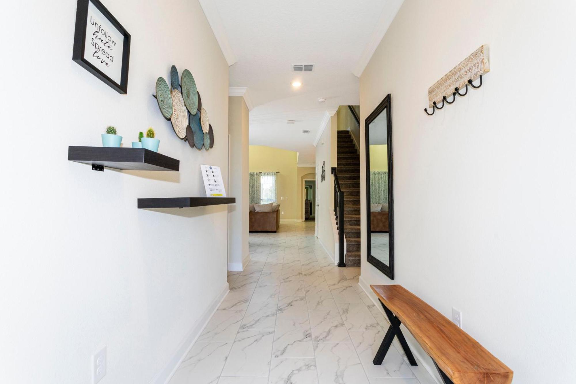 Villa 664 Ws 5Br Single-Family Luxury: Private Pool Kissimmee Esterno foto