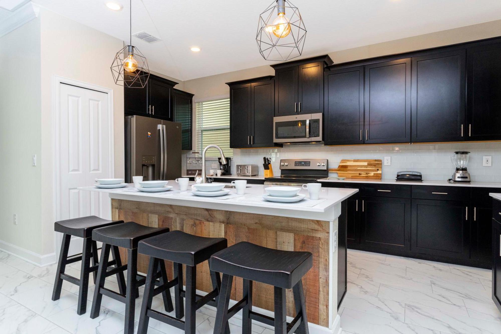 Villa 664 Ws 5Br Single-Family Luxury: Private Pool Kissimmee Esterno foto