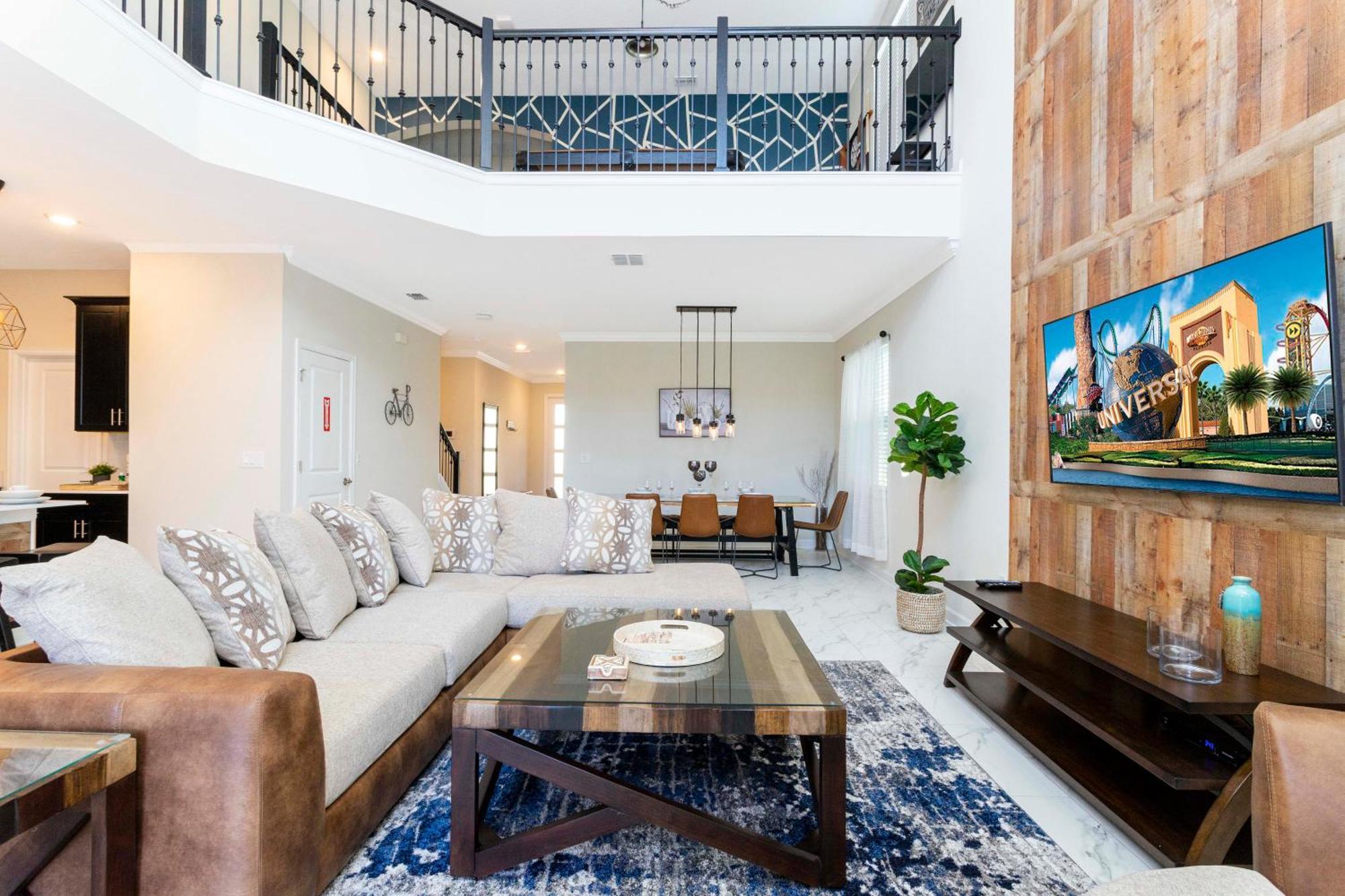 Villa 664 Ws 5Br Single-Family Luxury: Private Pool Kissimmee Esterno foto